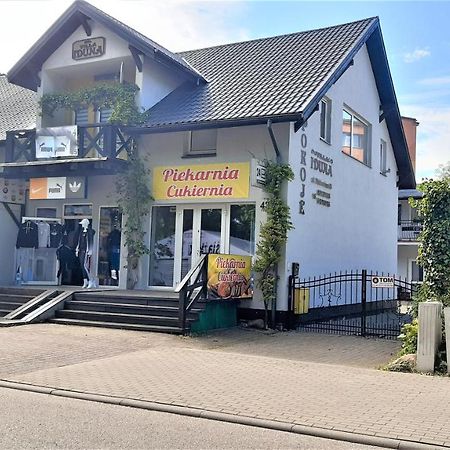 Villa Iduna Dziwnów Екстериор снимка