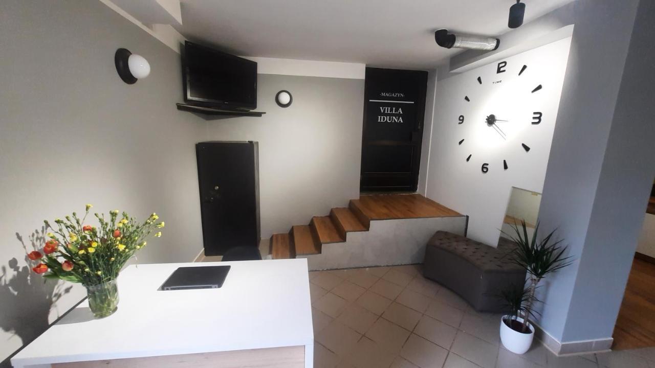 Villa Iduna Dziwnów Екстериор снимка