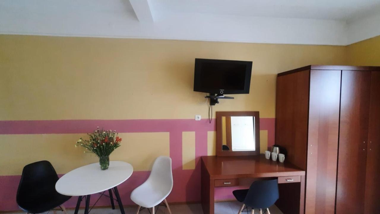 Villa Iduna Dziwnów Екстериор снимка