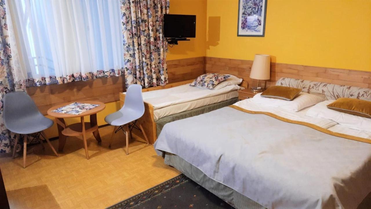 Villa Iduna Dziwnów Екстериор снимка