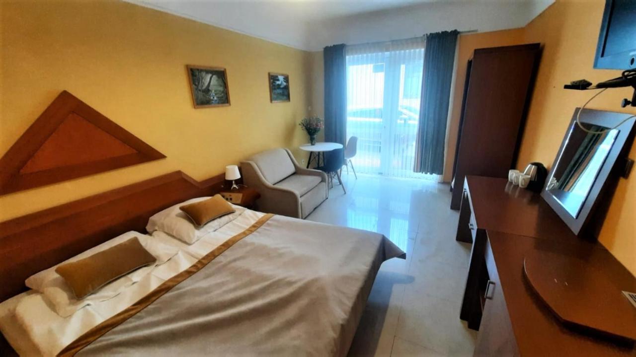 Villa Iduna Dziwnów Екстериор снимка