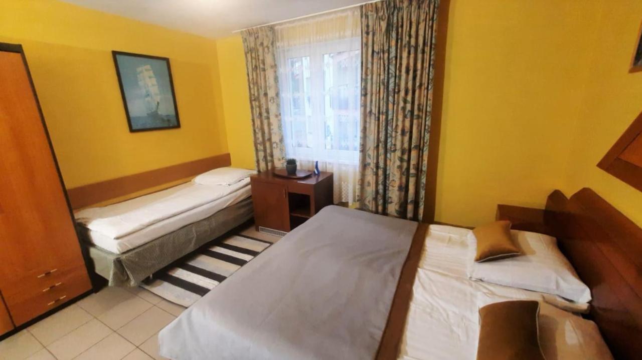 Villa Iduna Dziwnów Екстериор снимка