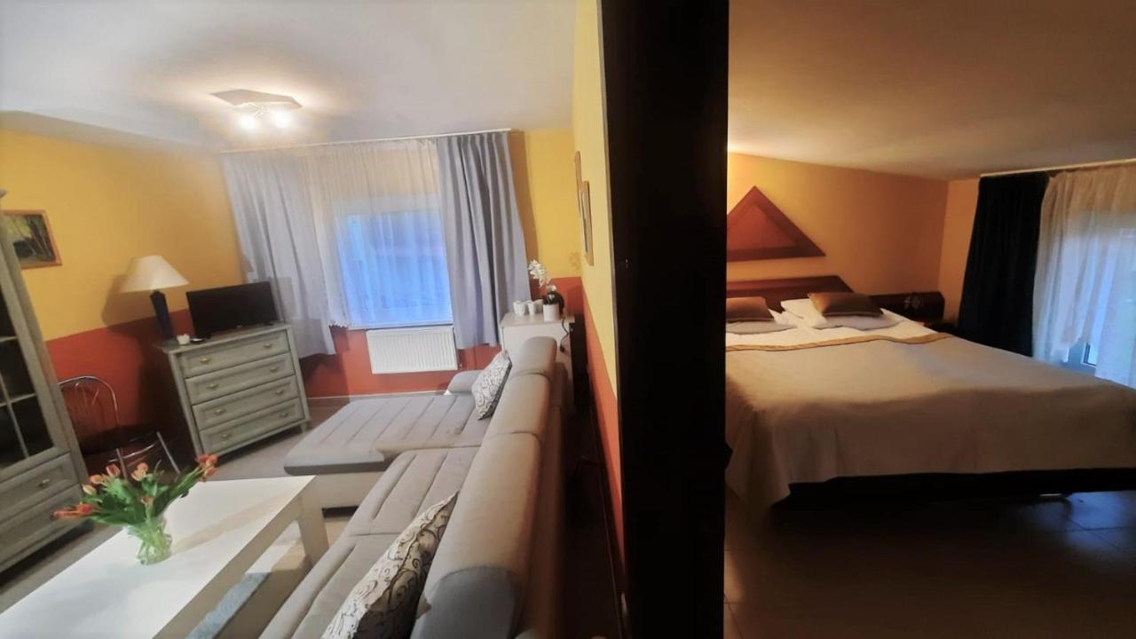 Villa Iduna Dziwnów Екстериор снимка