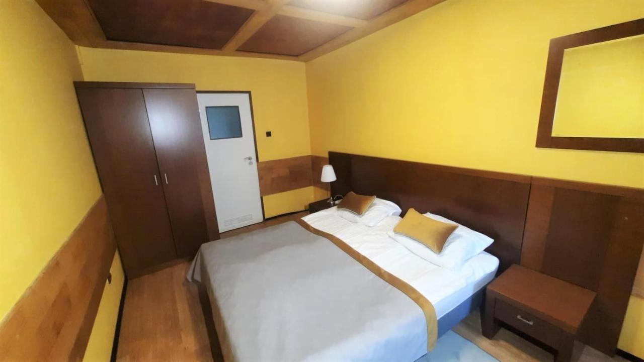 Villa Iduna Dziwnów Екстериор снимка