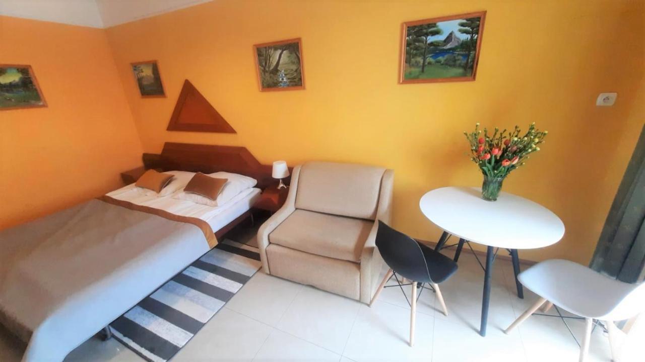 Villa Iduna Dziwnów Екстериор снимка