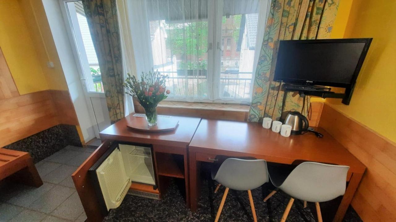 Villa Iduna Dziwnów Екстериор снимка