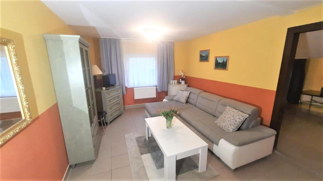 Villa Iduna Dziwnów Екстериор снимка