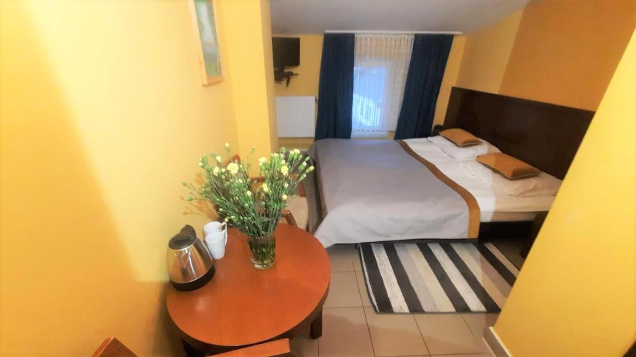 Villa Iduna Dziwnów Екстериор снимка