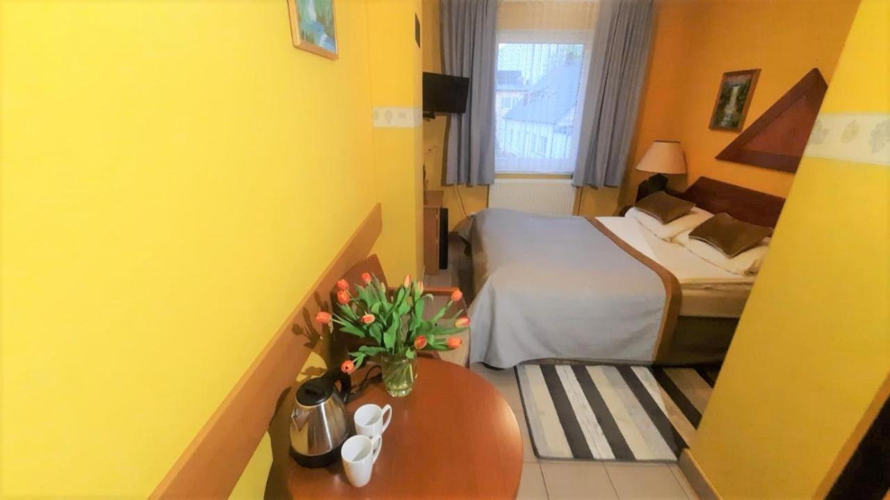 Villa Iduna Dziwnów Екстериор снимка