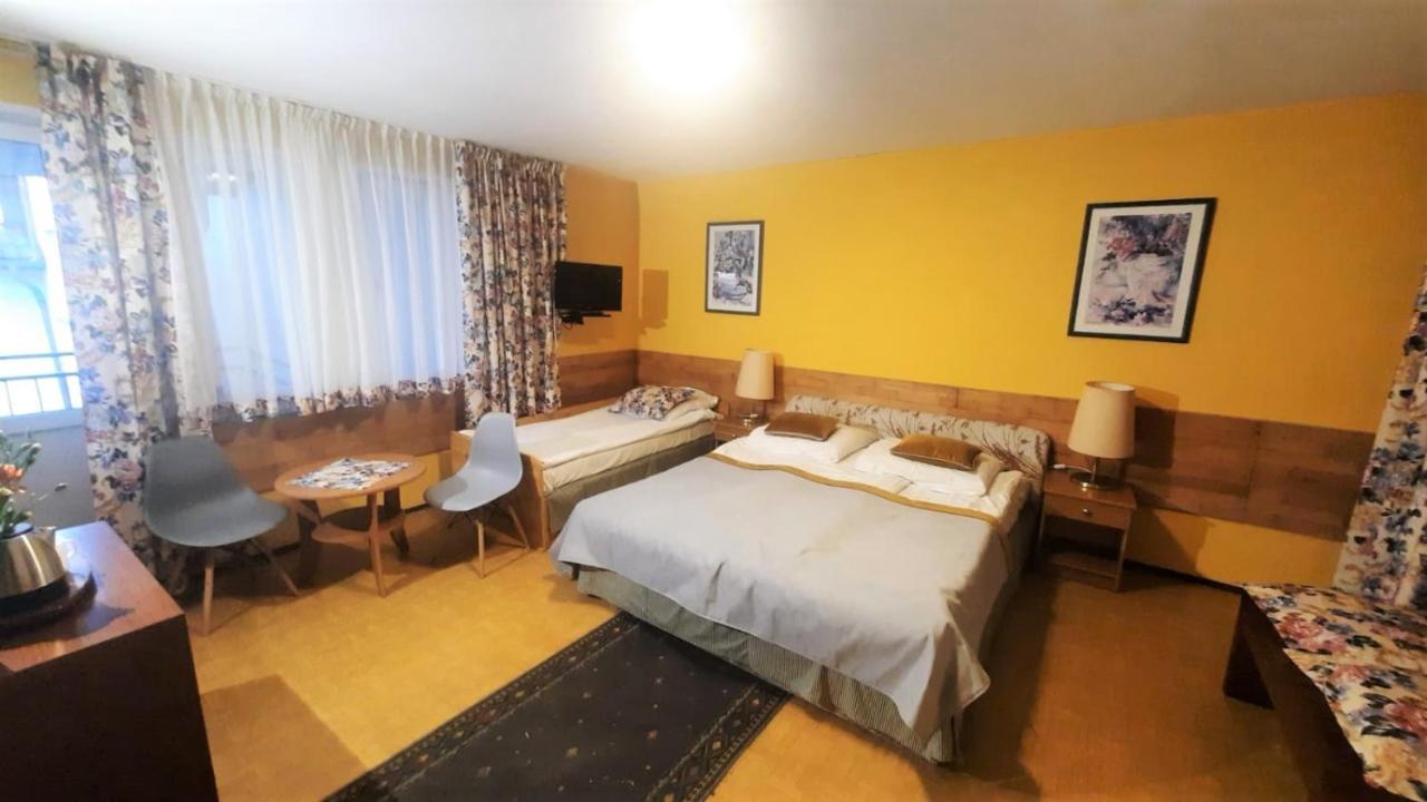 Villa Iduna Dziwnów Екстериор снимка