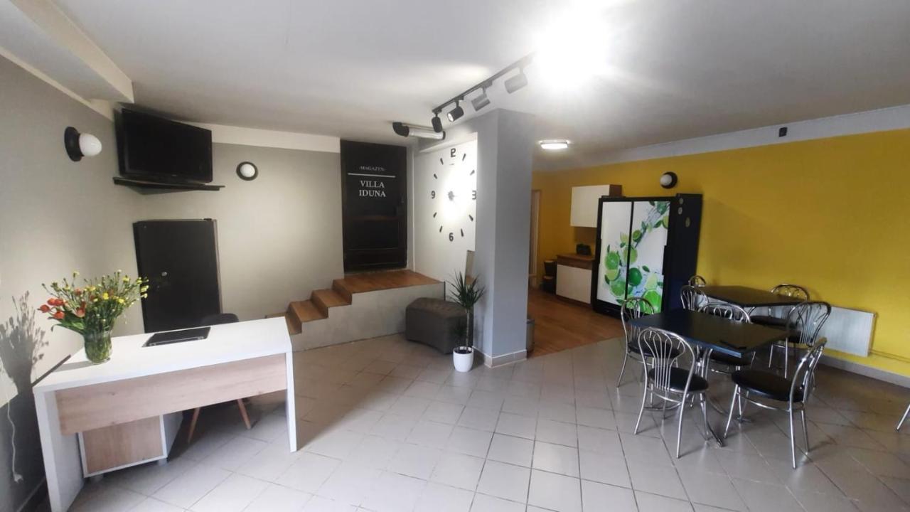 Villa Iduna Dziwnów Екстериор снимка