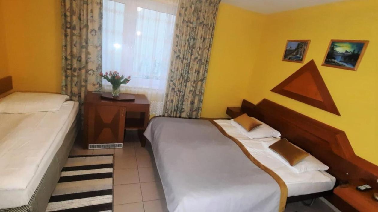 Villa Iduna Dziwnów Екстериор снимка