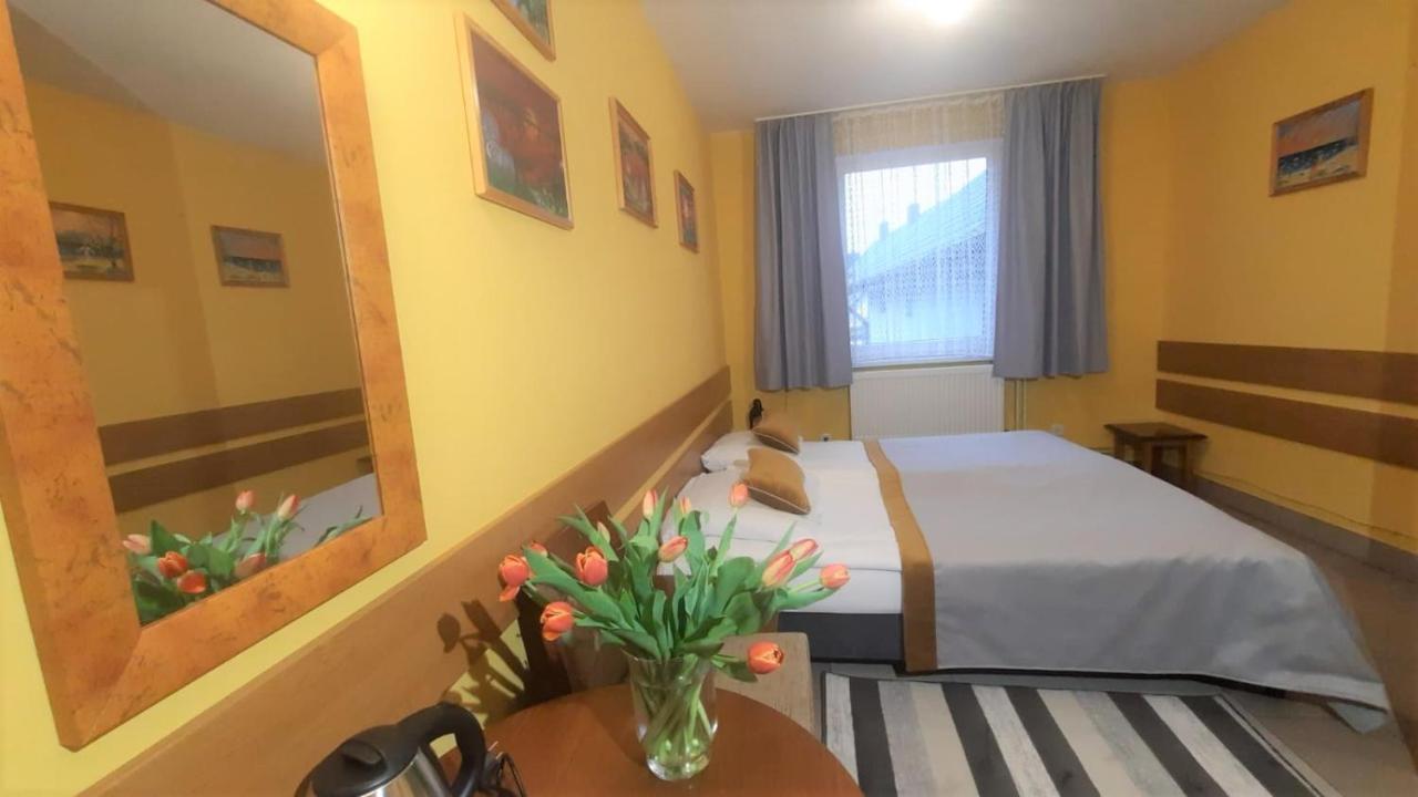 Villa Iduna Dziwnów Екстериор снимка