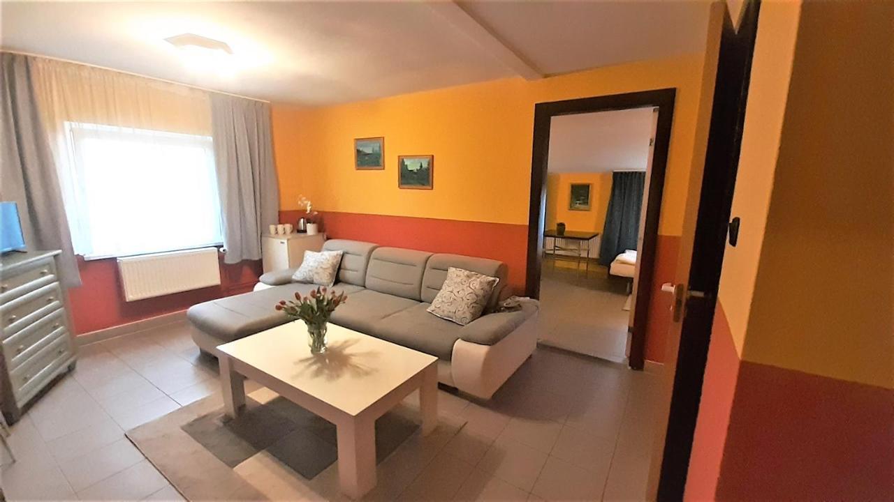 Villa Iduna Dziwnów Екстериор снимка