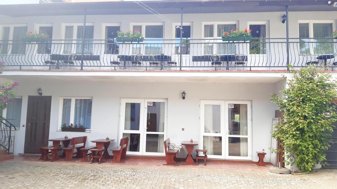 Villa Iduna Dziwnów Екстериор снимка