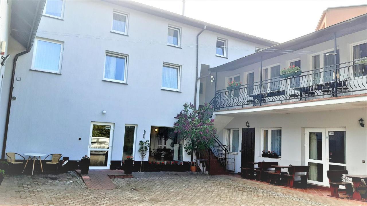 Villa Iduna Dziwnów Екстериор снимка