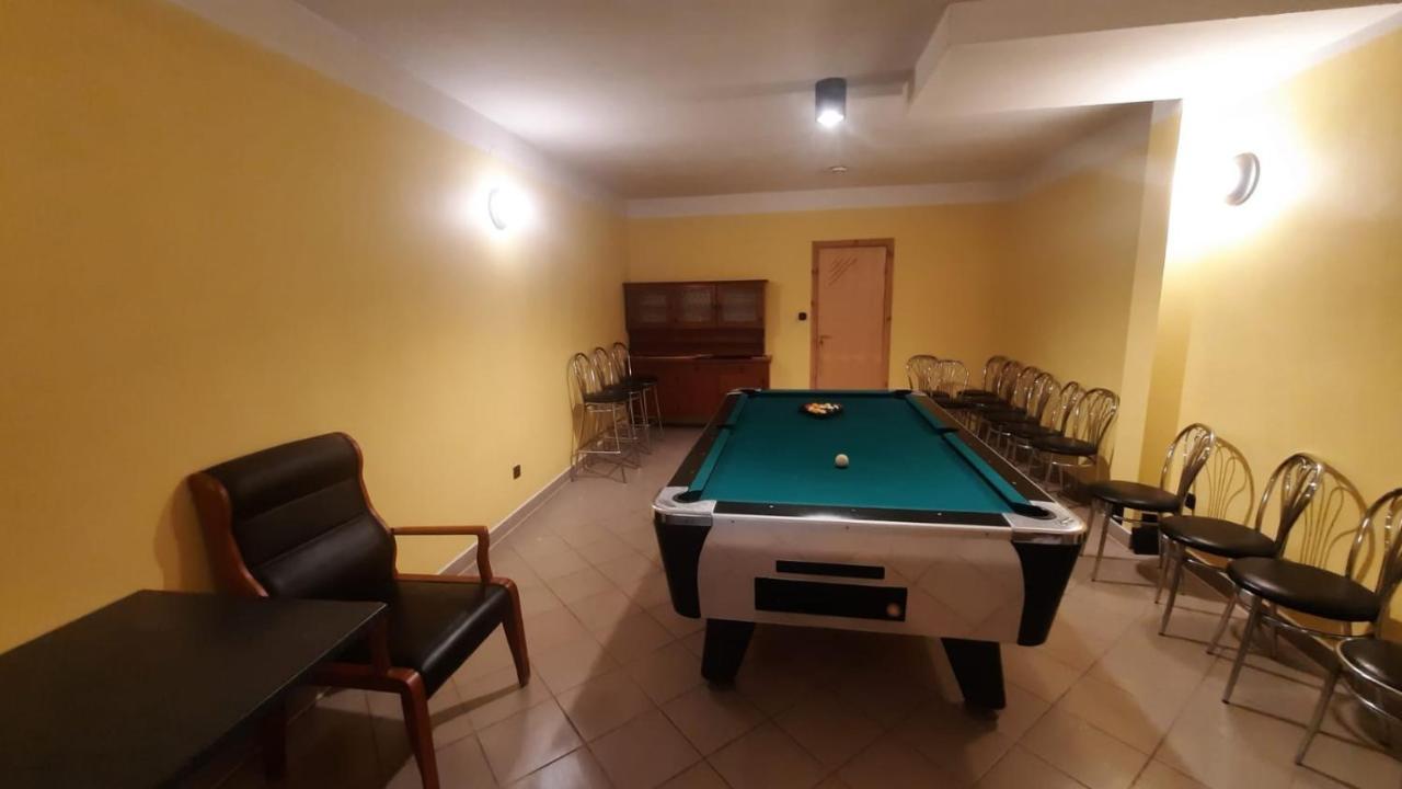 Villa Iduna Dziwnów Екстериор снимка
